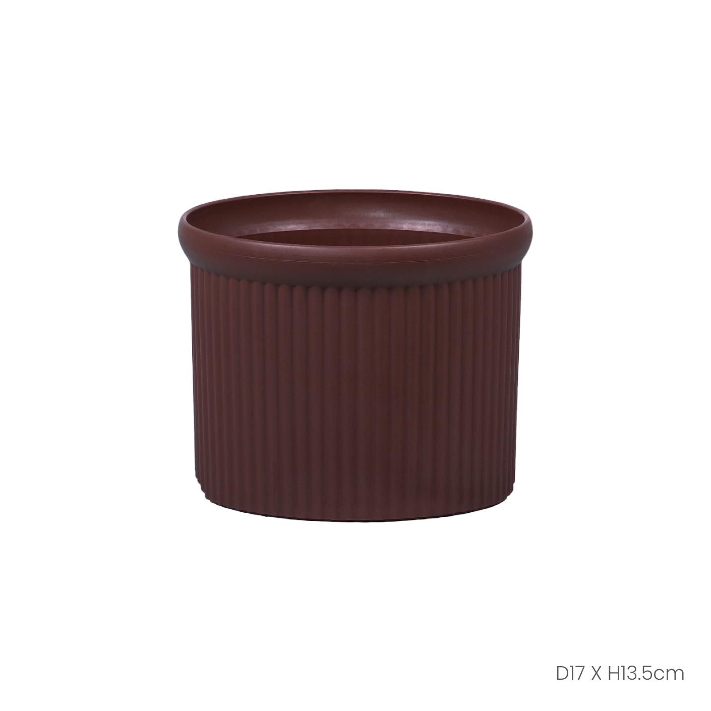 ASU GARDEN POT ST-STRIP - NO.3 (GP2923)