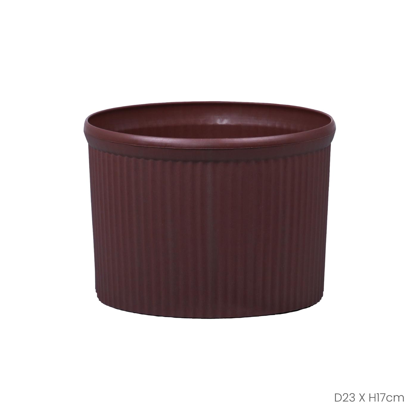 ASU GARDEN POT ST-STRIP - NO.5 (GP2925)