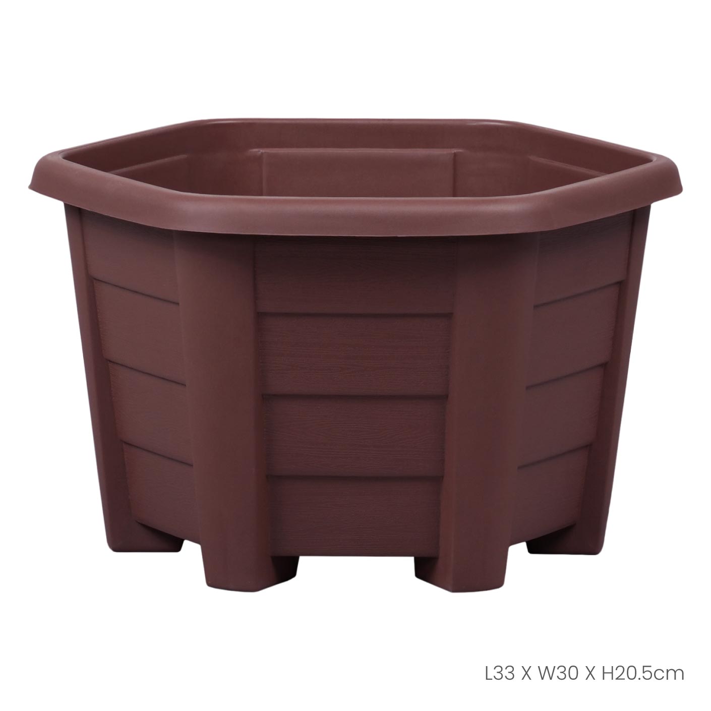 FURAWA GARDEN POT - NO.4 (GP2929)