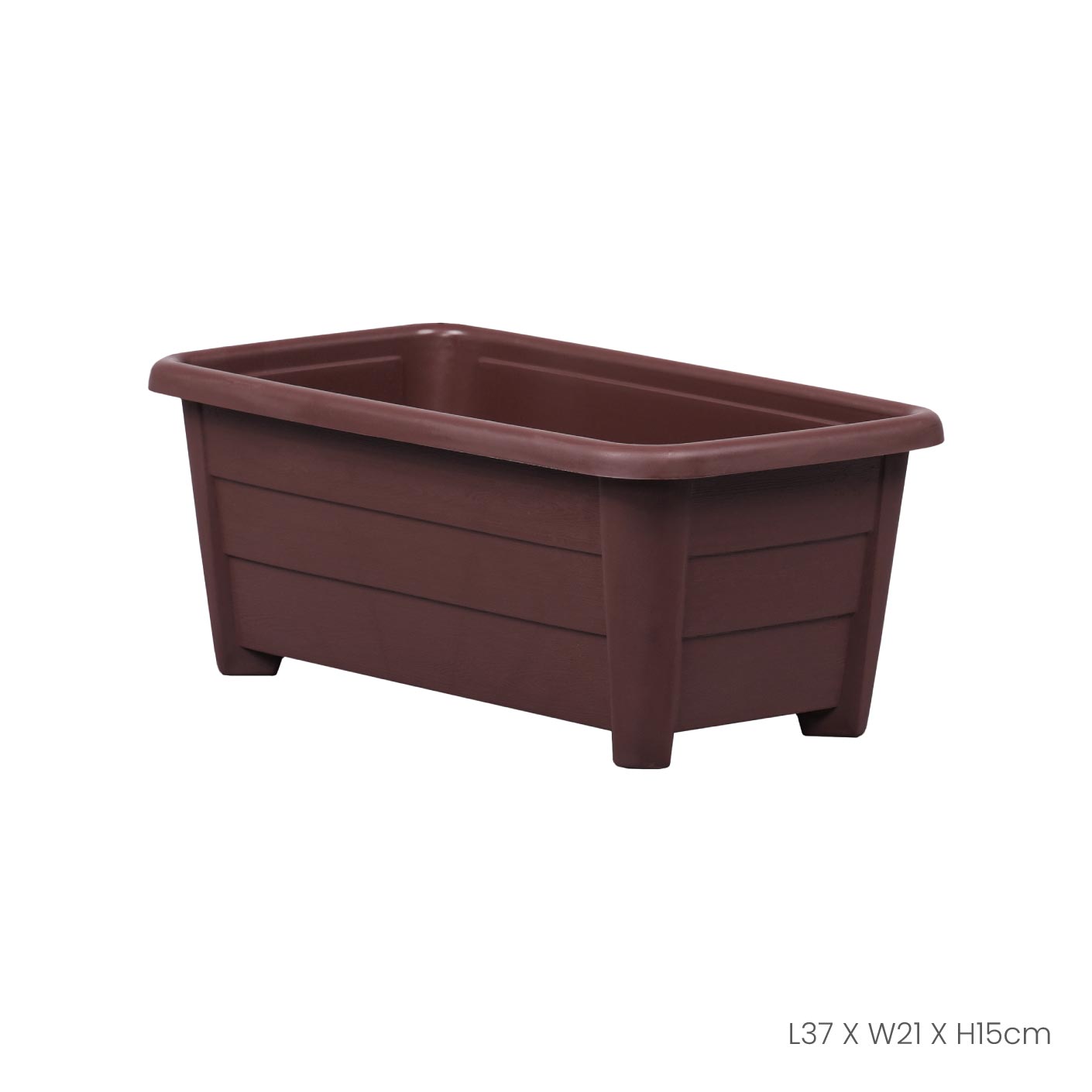 FORUMO RECT GAREN POT - S (GP2936)