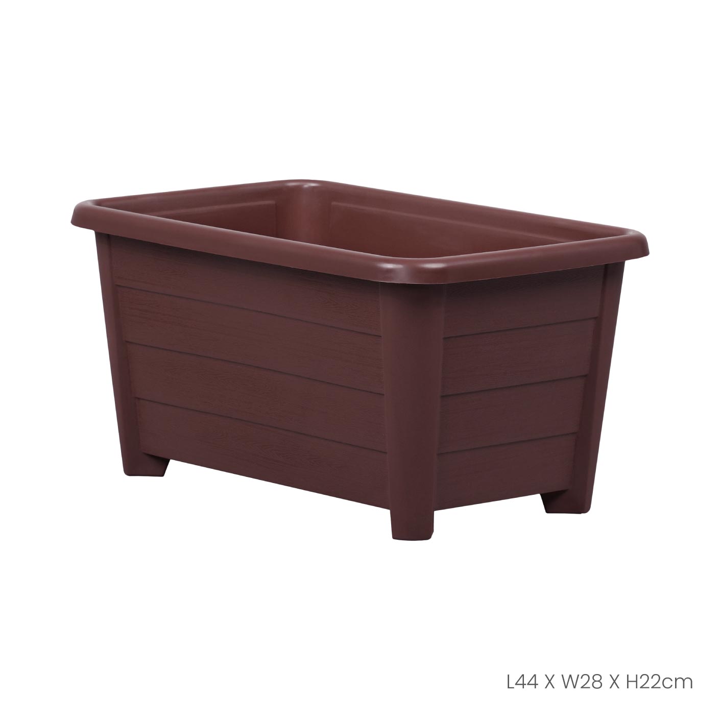 FORUMO RECT GAREN POT - M (GP2937)