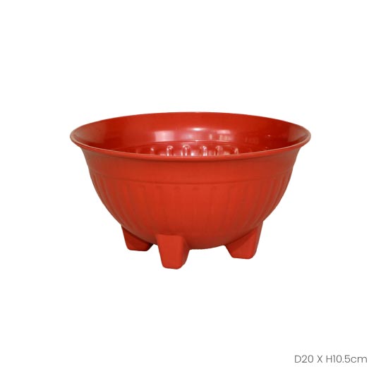 BESU ROUND GARDEN POT - NO.2 (GP2940)