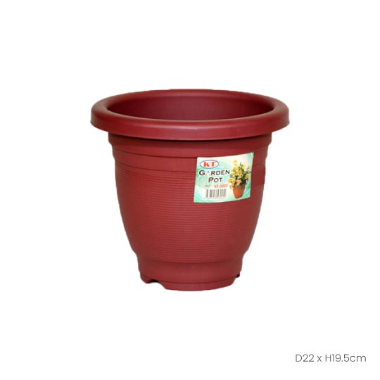 ORA GARDEN POT - NO.1 (GP3002)
