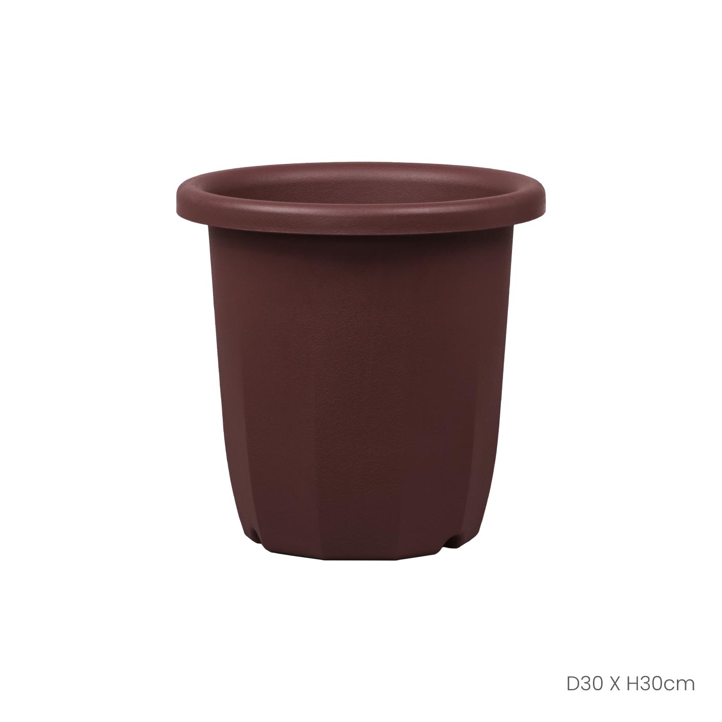 NACHURARU RD HB GARDEN POT - NO.1 (GP3102)