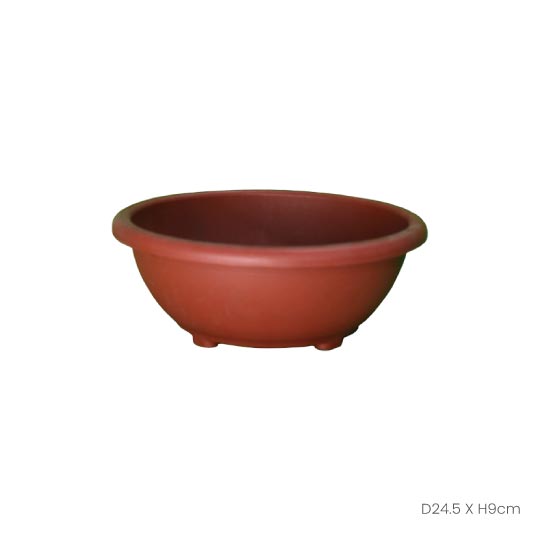 BONSAI GARDEN POT - NO.2 (GP3202)