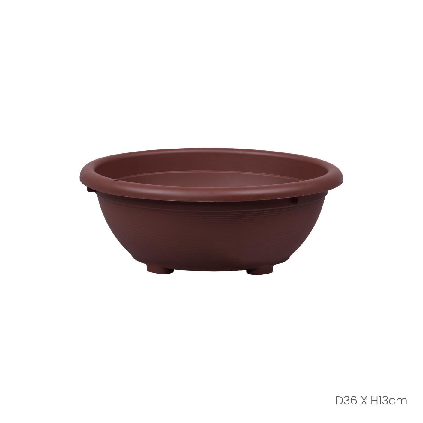 BONSAI GARDEN POT - NO.4 (GP3204)
