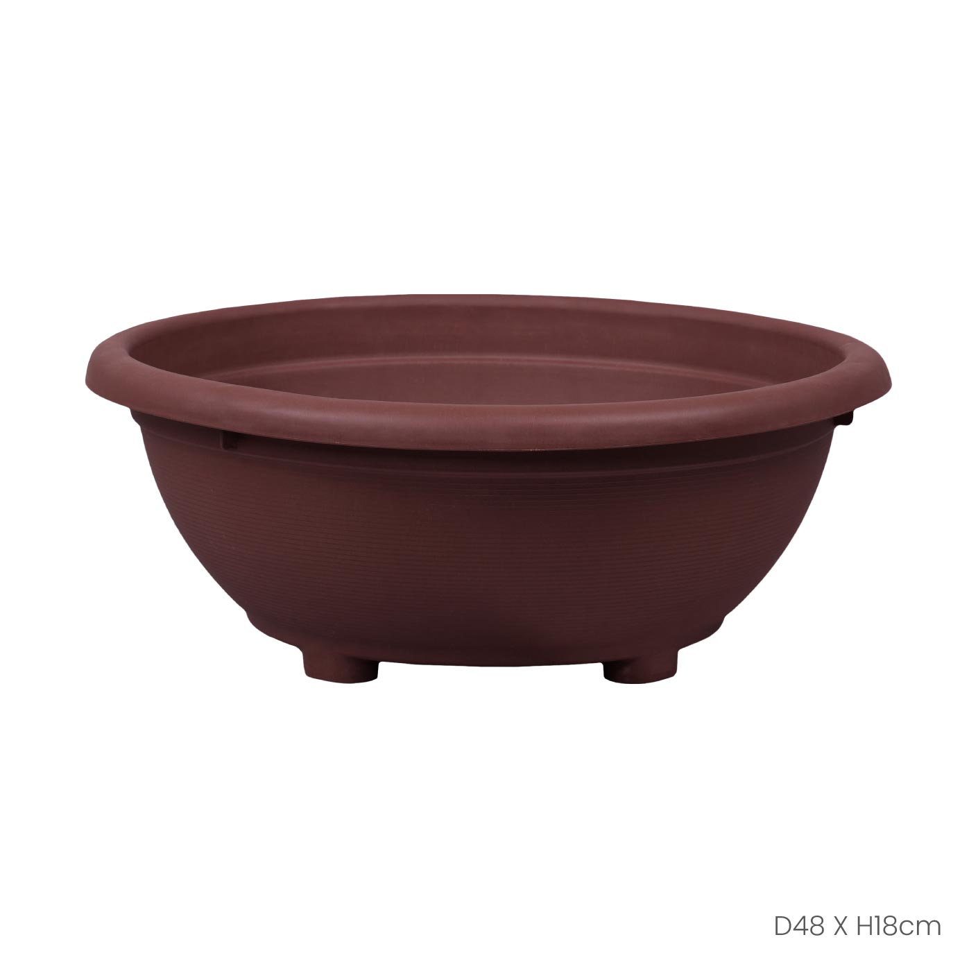 BONSAI GARDEN POT - NO.6 (GP3206)