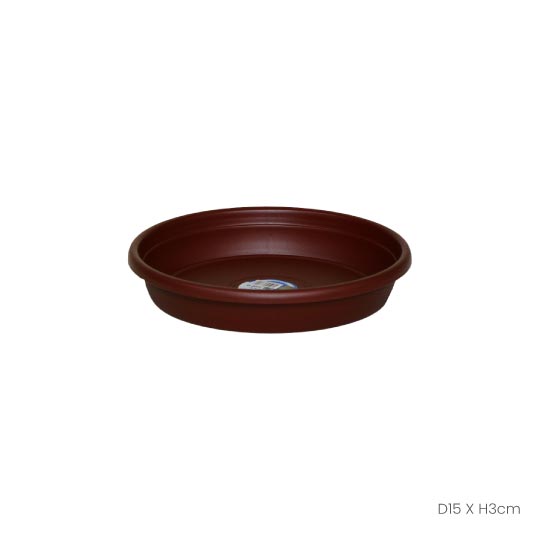 DAIZA GARDEN POT BASE - NO.1 (GP3601P)