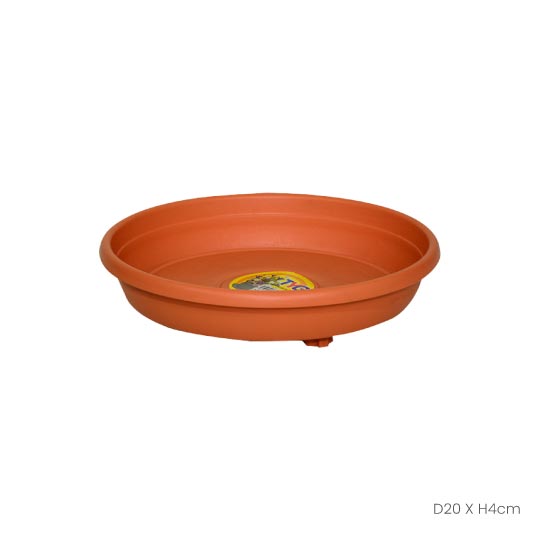 DAIZA GARDEN POT BASE - NO.2 (GP3602P)