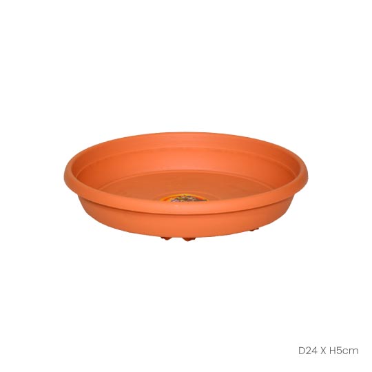 DAIZA GARDEN POT BASE - NO.3 (GP3603P)