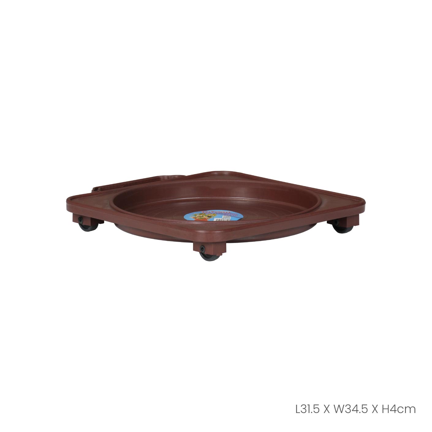 BESU SQ MULTI USE BASE W WHL - M (GP3611)