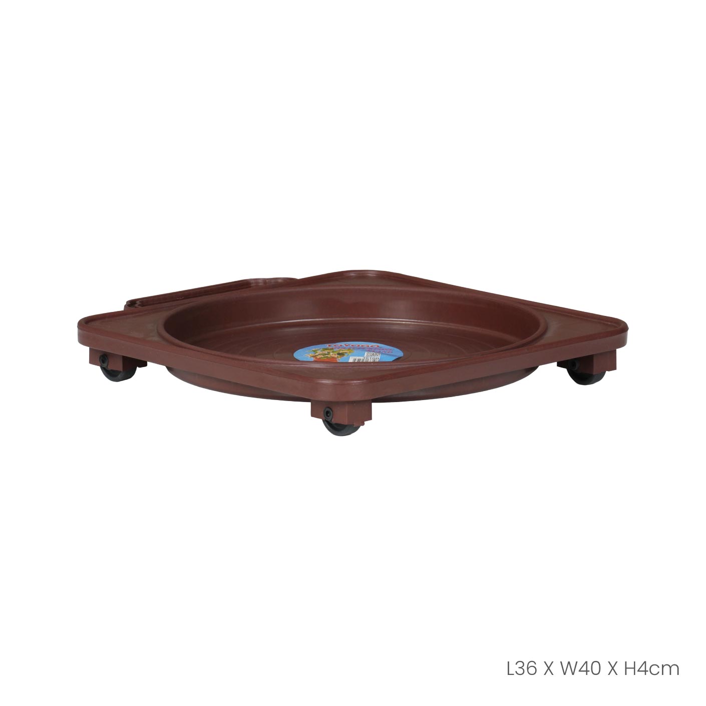 BESU SQ MULTI USE BASE W WHL - L (GP3612)