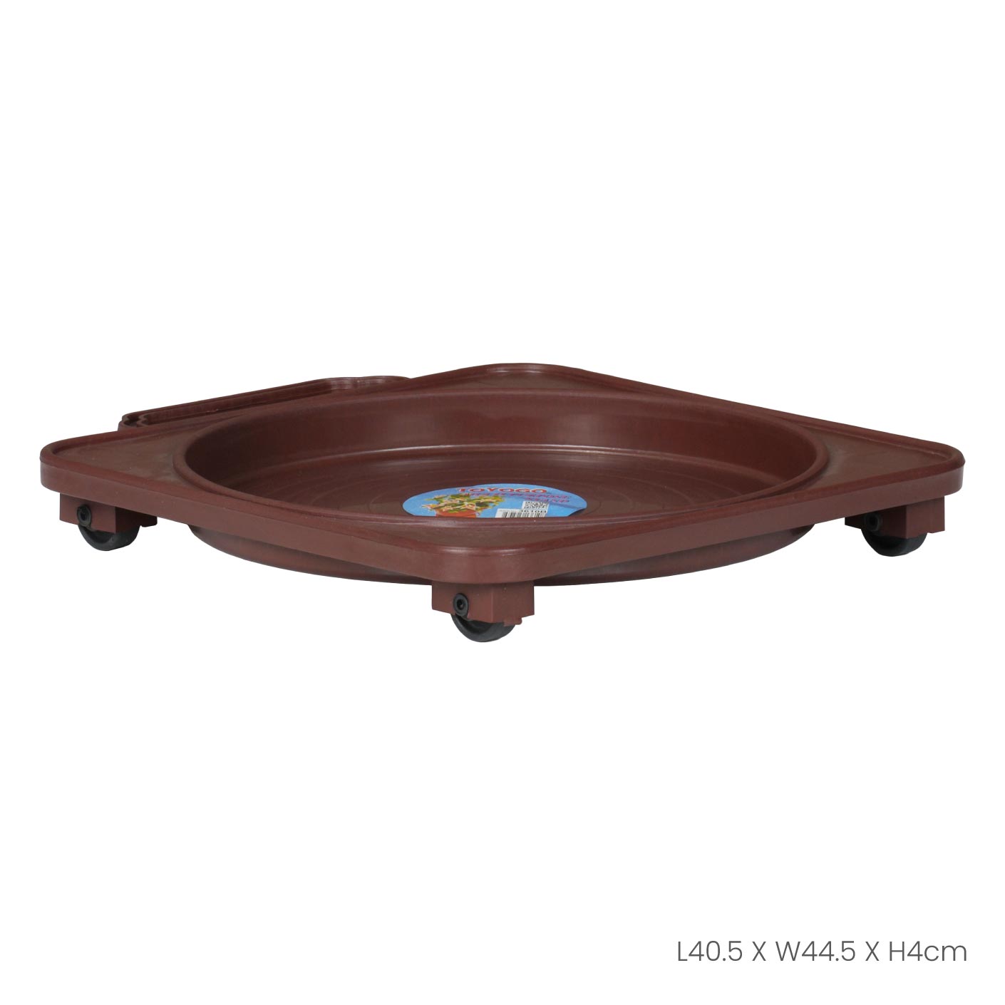 BESU SQ MULTI USE BASE W WHL - XL (GP3614)