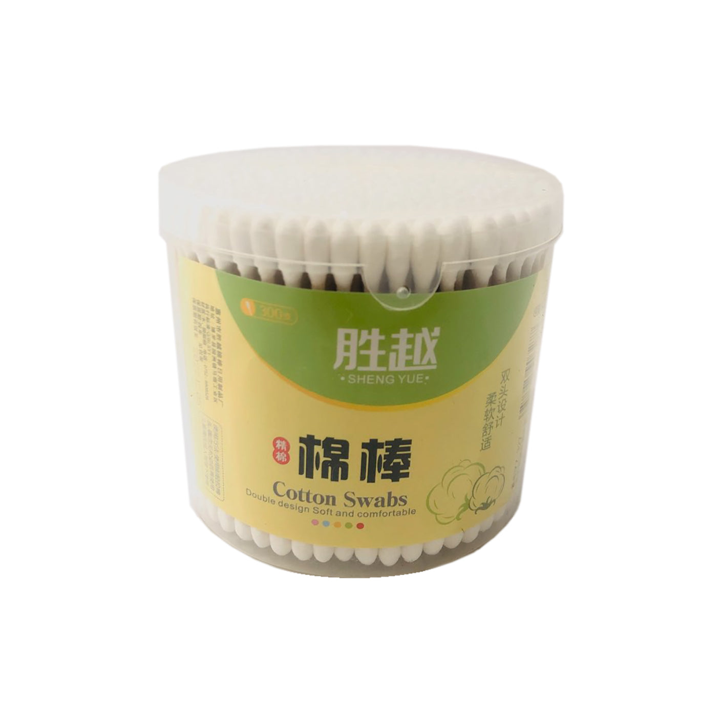 COTTON BUDS W.STICK YZ-327 (HFH0055)