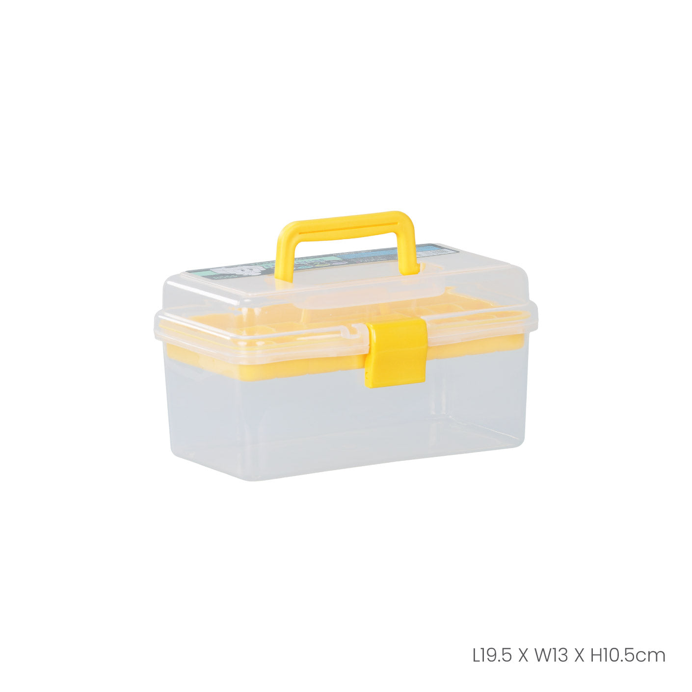 HANDY BOX RT W/TRAY R555 (HFH0298)