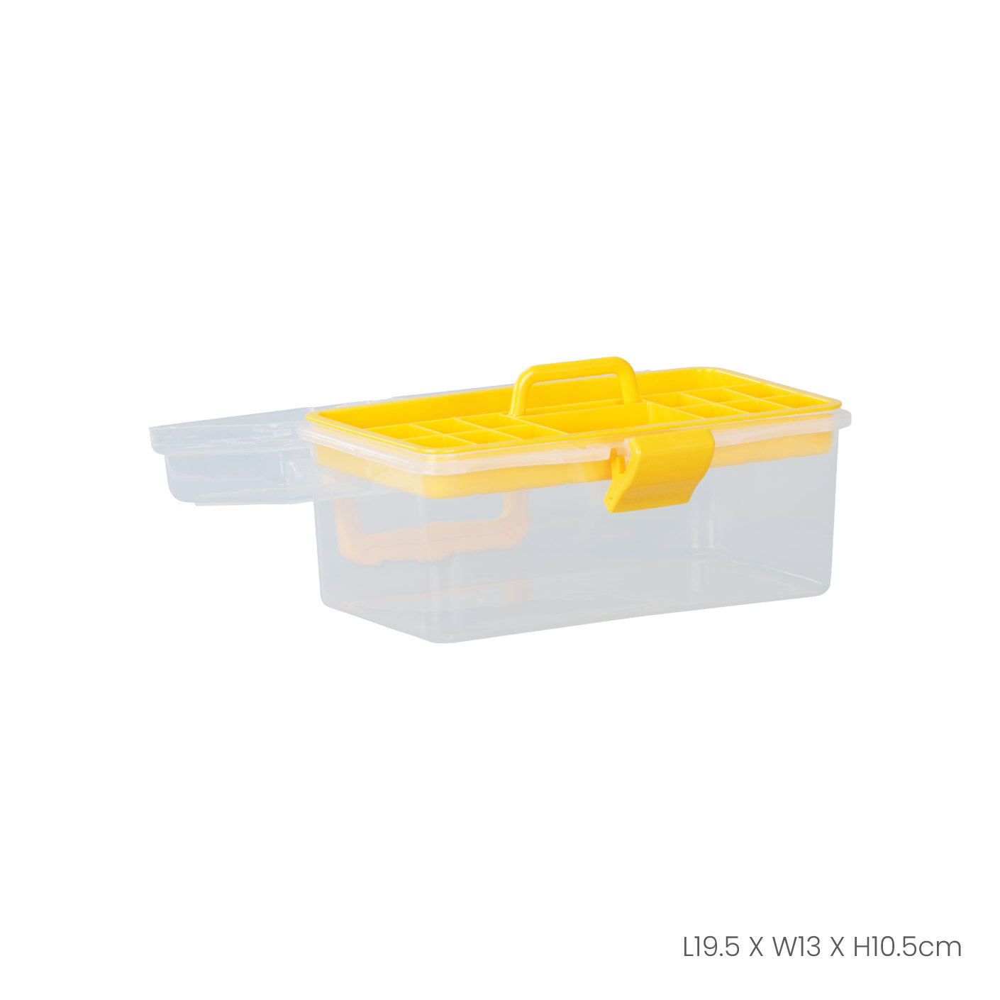 HANDY BOX RT W/TRAY R555 (HFH0298)
