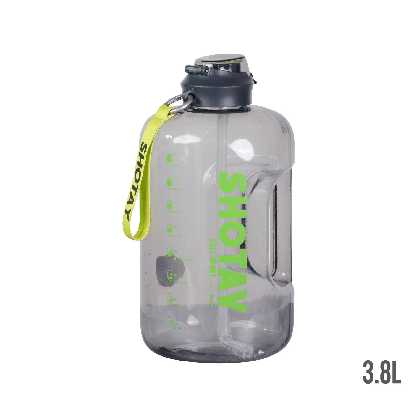 WATER BOTTLE SPORT 3.8L 4262 (HFH0371)