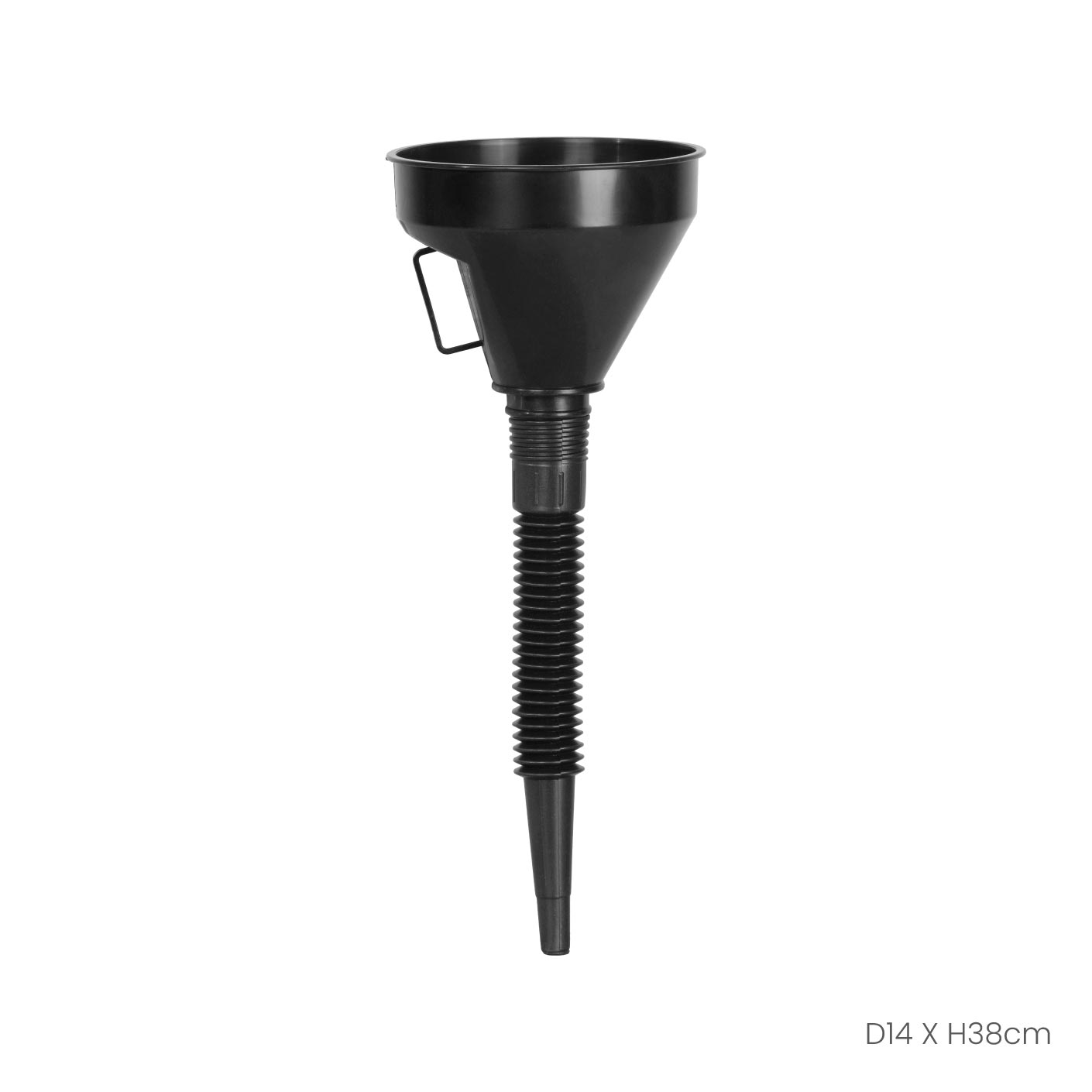 FUNNEL 165MM W NOZZLE (HFH0415)