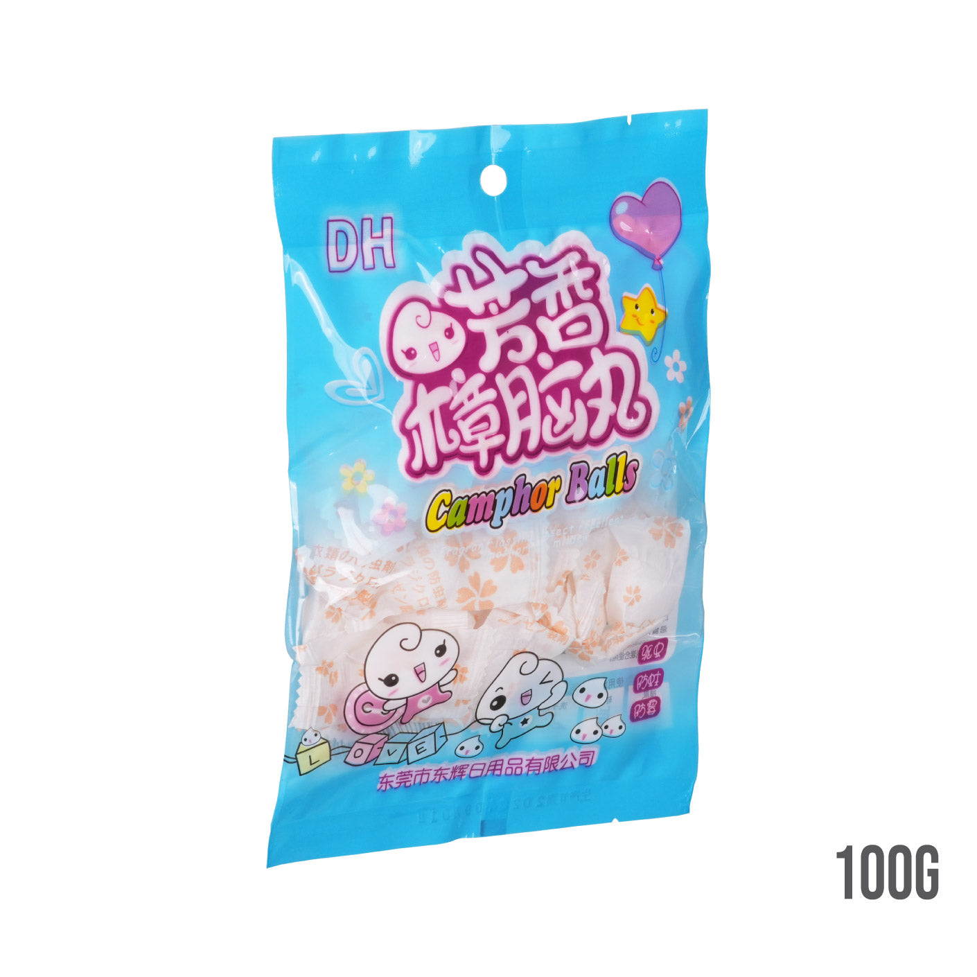 MOTHBALL 100G 9301 (HFH0941)