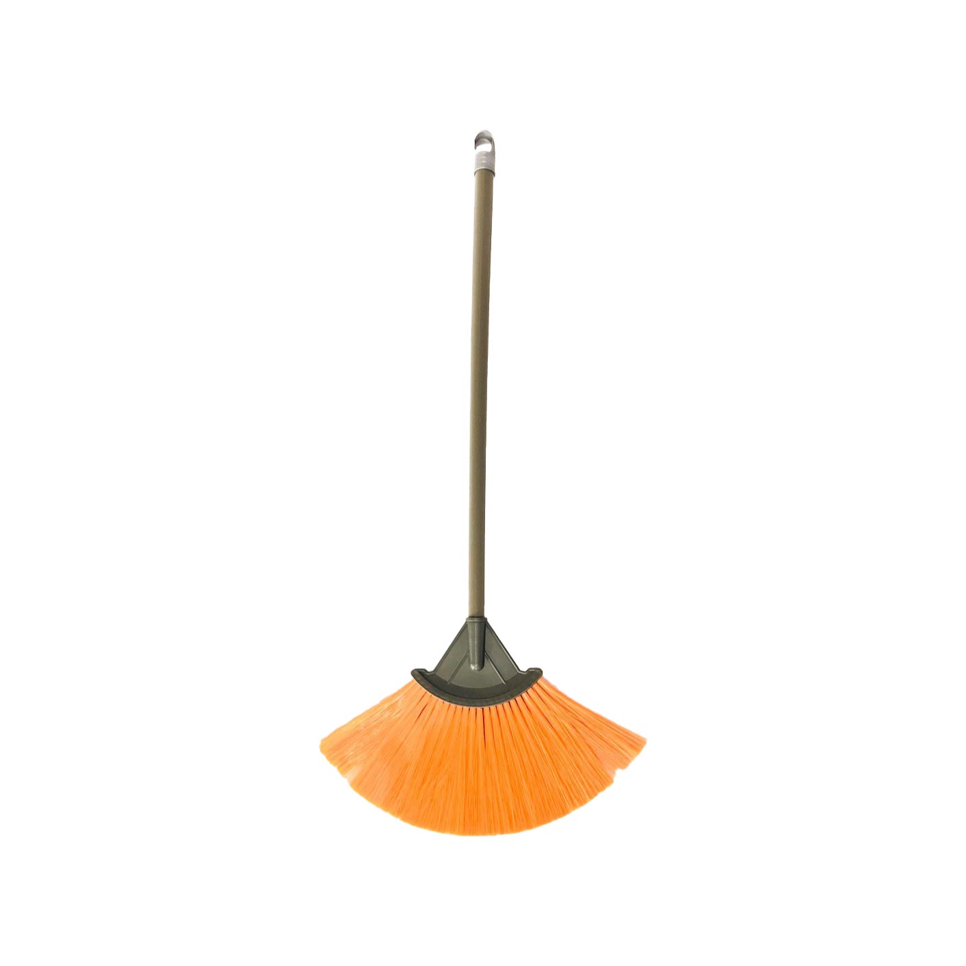 SET NYLON SOFT BROOM W STICK 17 16CM (HFH1019PG-A)