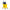 IND MOP PAIL W WHEEL AF08088 YELLOW (HFH1067)