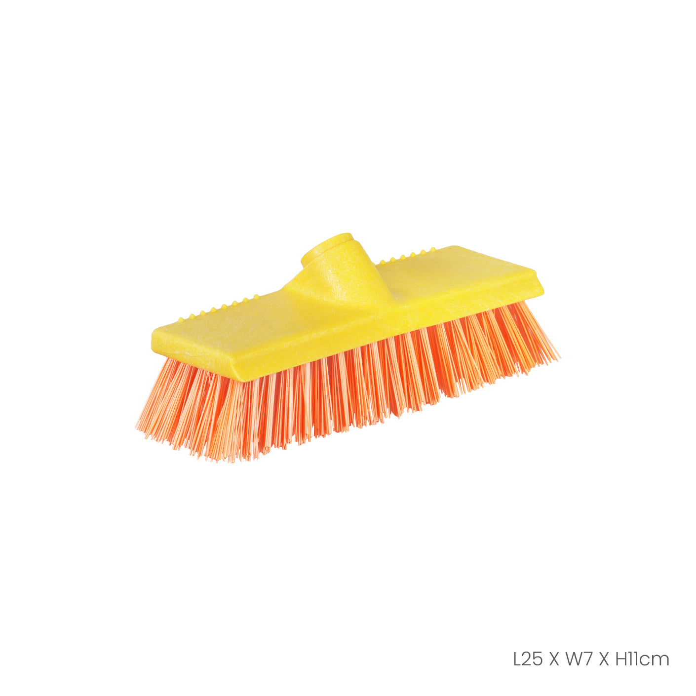 FLOOR BRUSH HEAD FLAT YELLOW (HFH1105H)