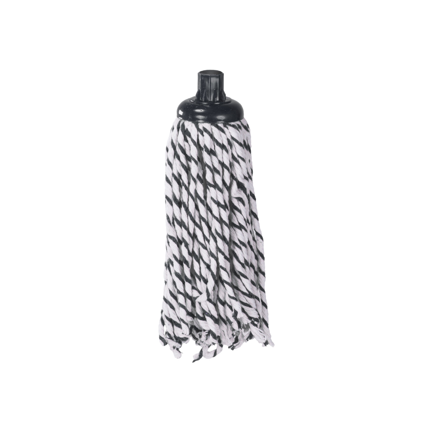 MOP HEAD COTTON BL WH 300G (HFH1155H-BLU)