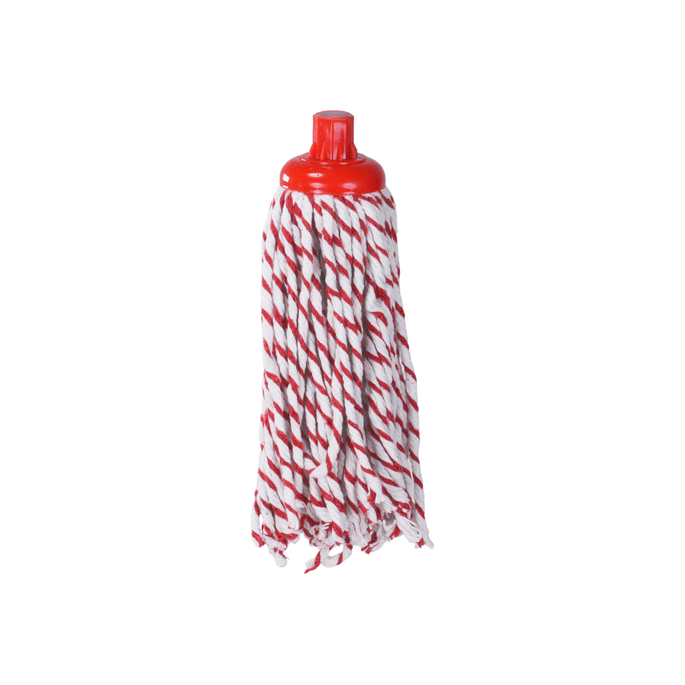 MOP HEAD COTTON RED WH 300G (HFH1155H-RED)