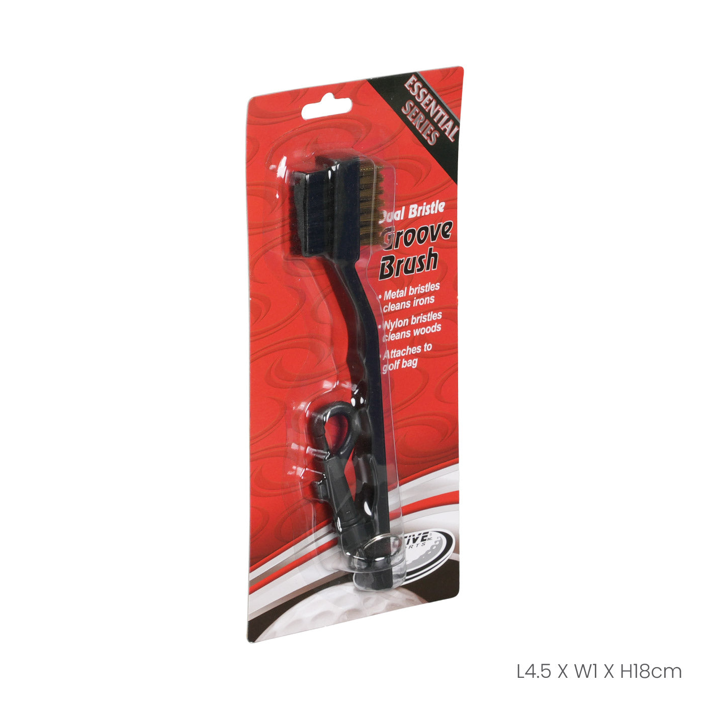 2 WAY HANDY BRUSH 1916-507 (HFH1298)