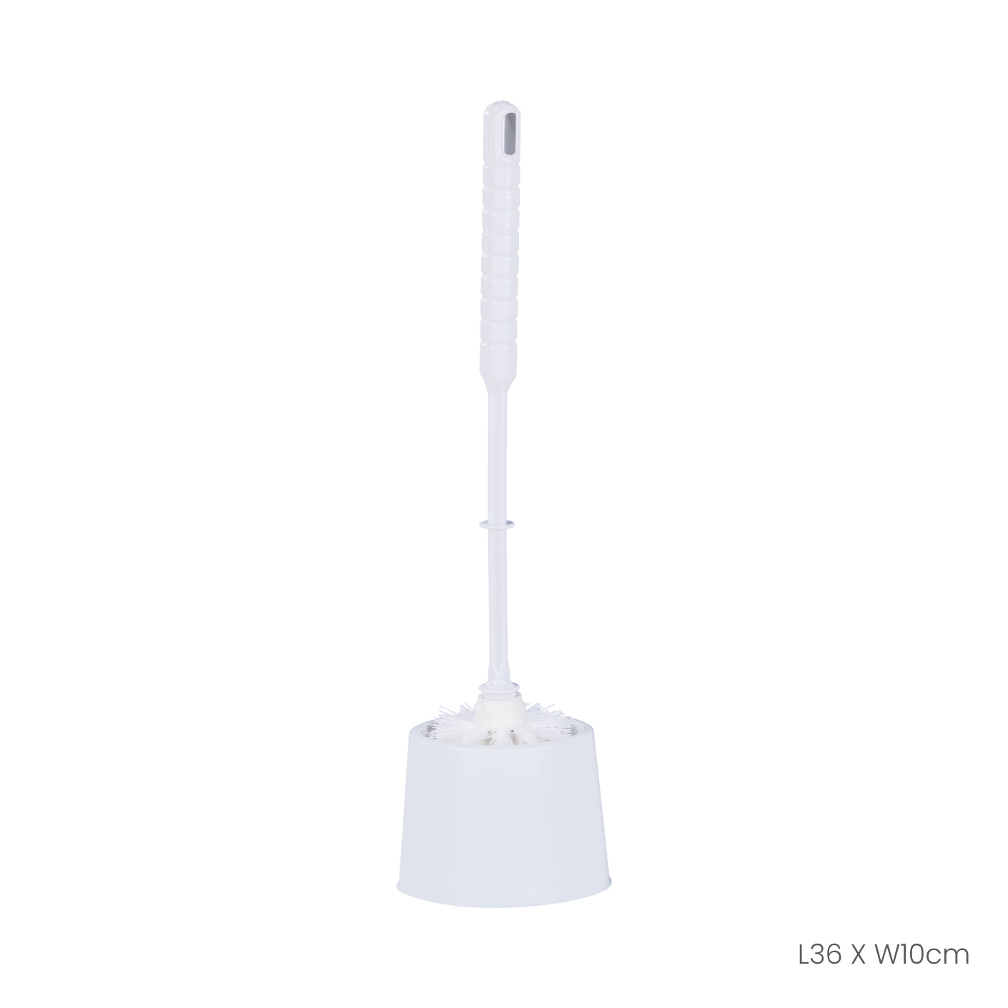 TOILET BRUSH W RD BOWL (HFH1308)