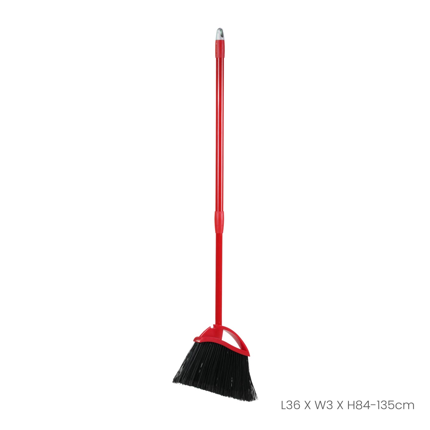 BROOM HEAD R B WITH STICK (HFH1430SET)