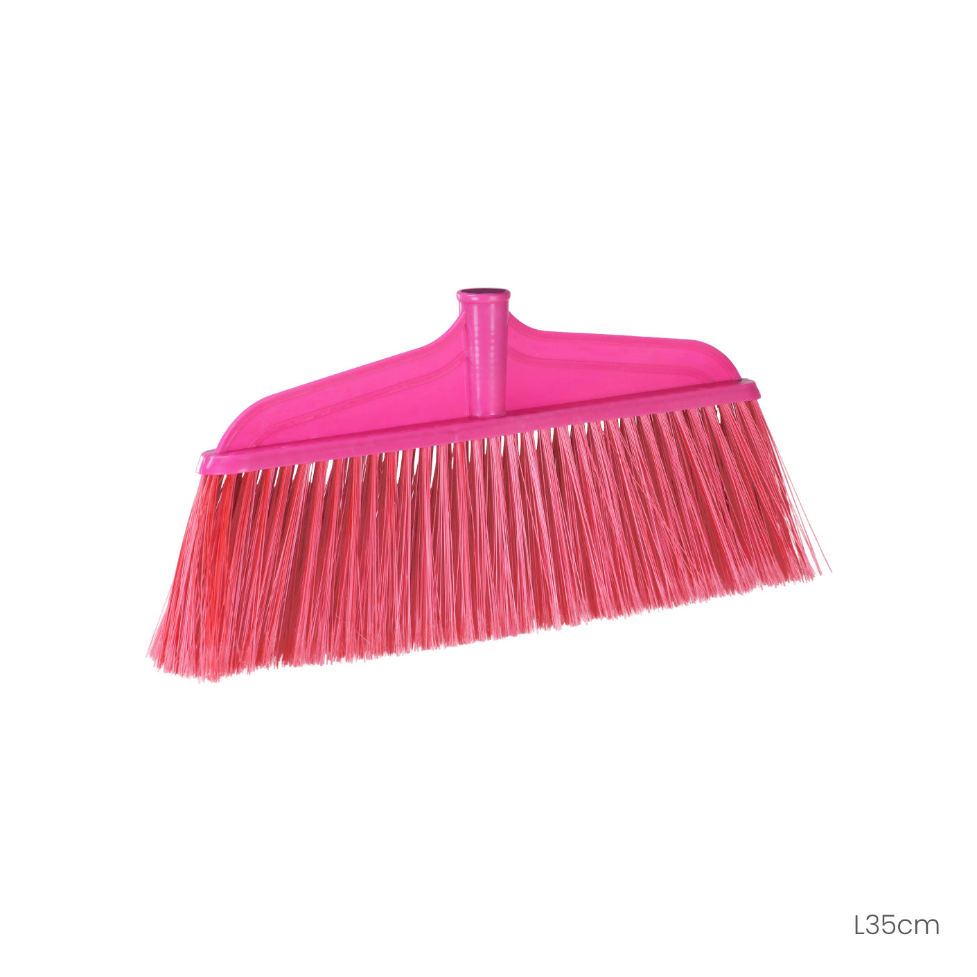 PLASTIC BROOM HEAD 35CM #004 (HFH1433H)