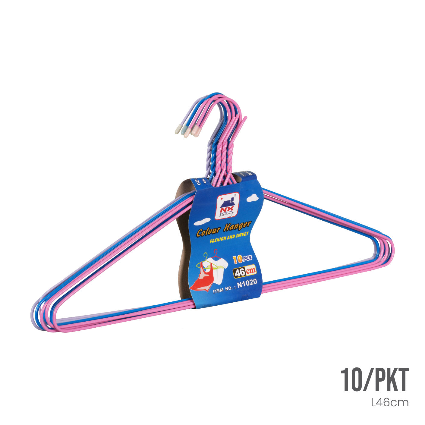 HANGER WIRE 46CM 10S N1020 (HFH2029)