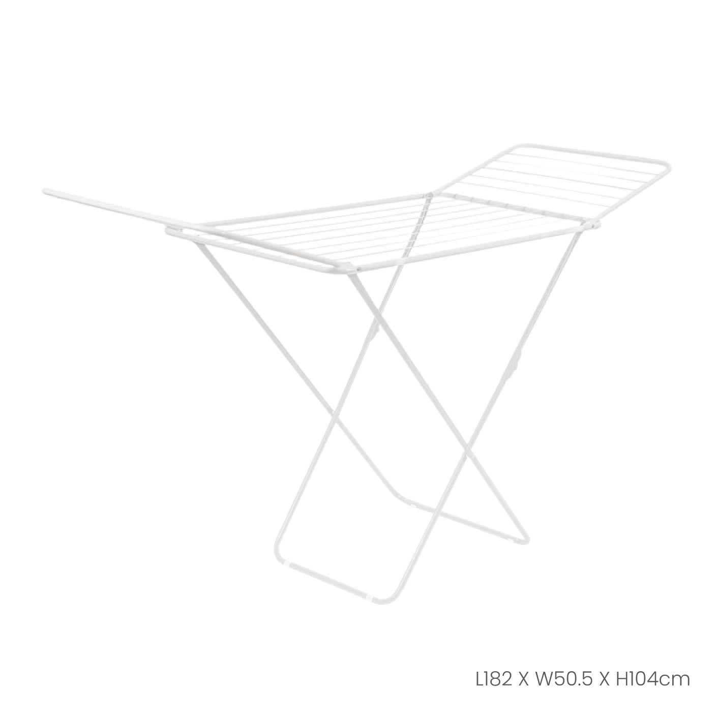 CLOTHES DRYING RACK BD8001 (HFH2076)