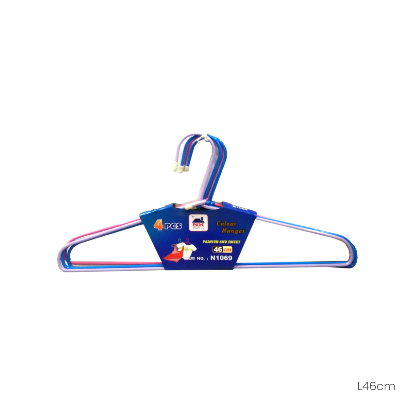 HANGER WIRE 4S 46CM N1069 (HFH2202)