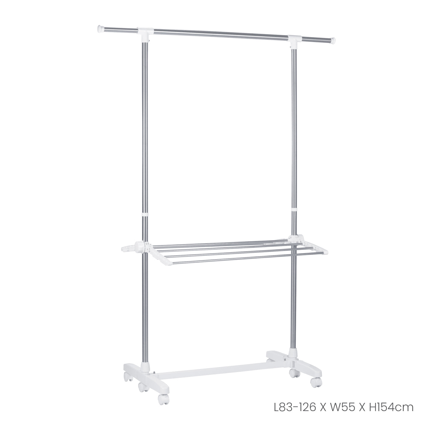 GARMENT RACK MULTI YLT0414 (HFH2224)
