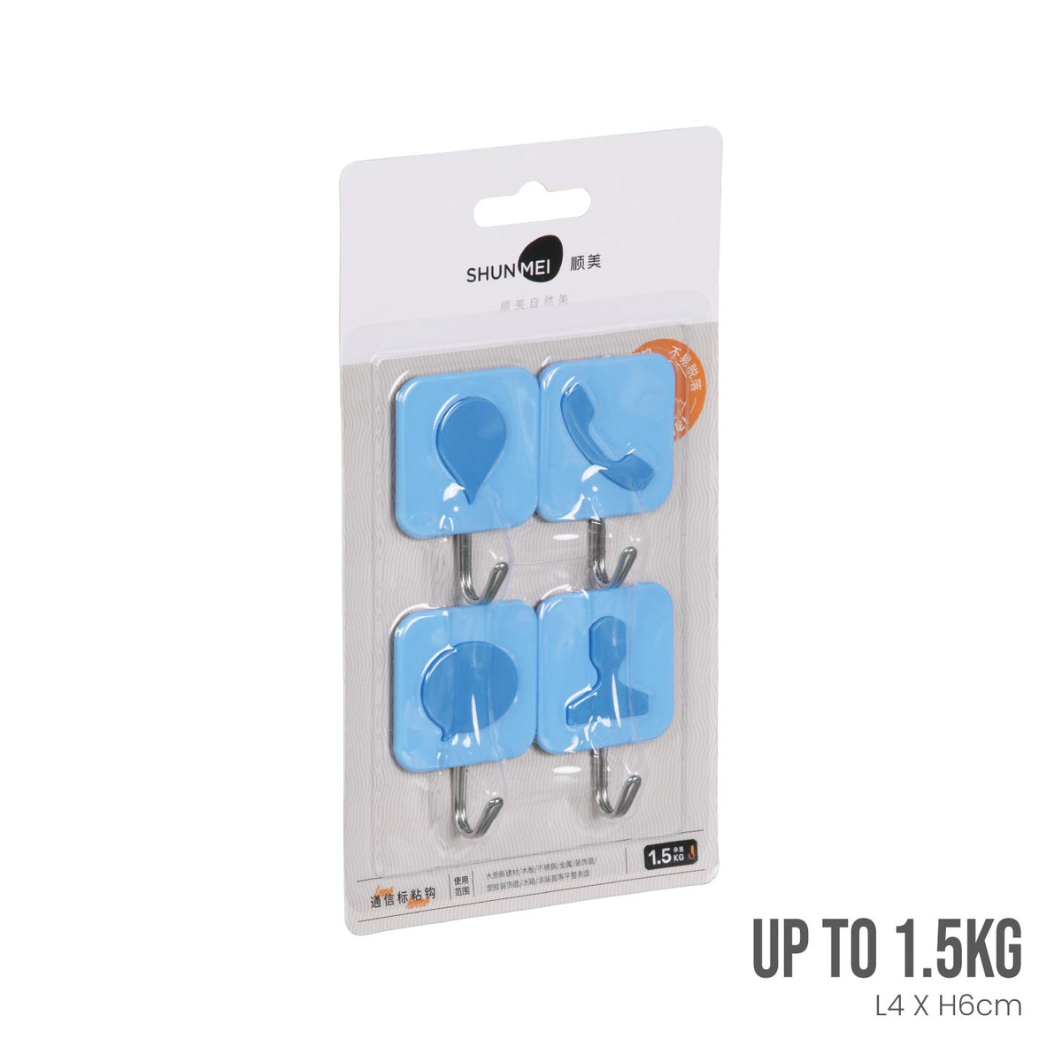 WALL HOOK 4s SM1955 (HFH2353E)