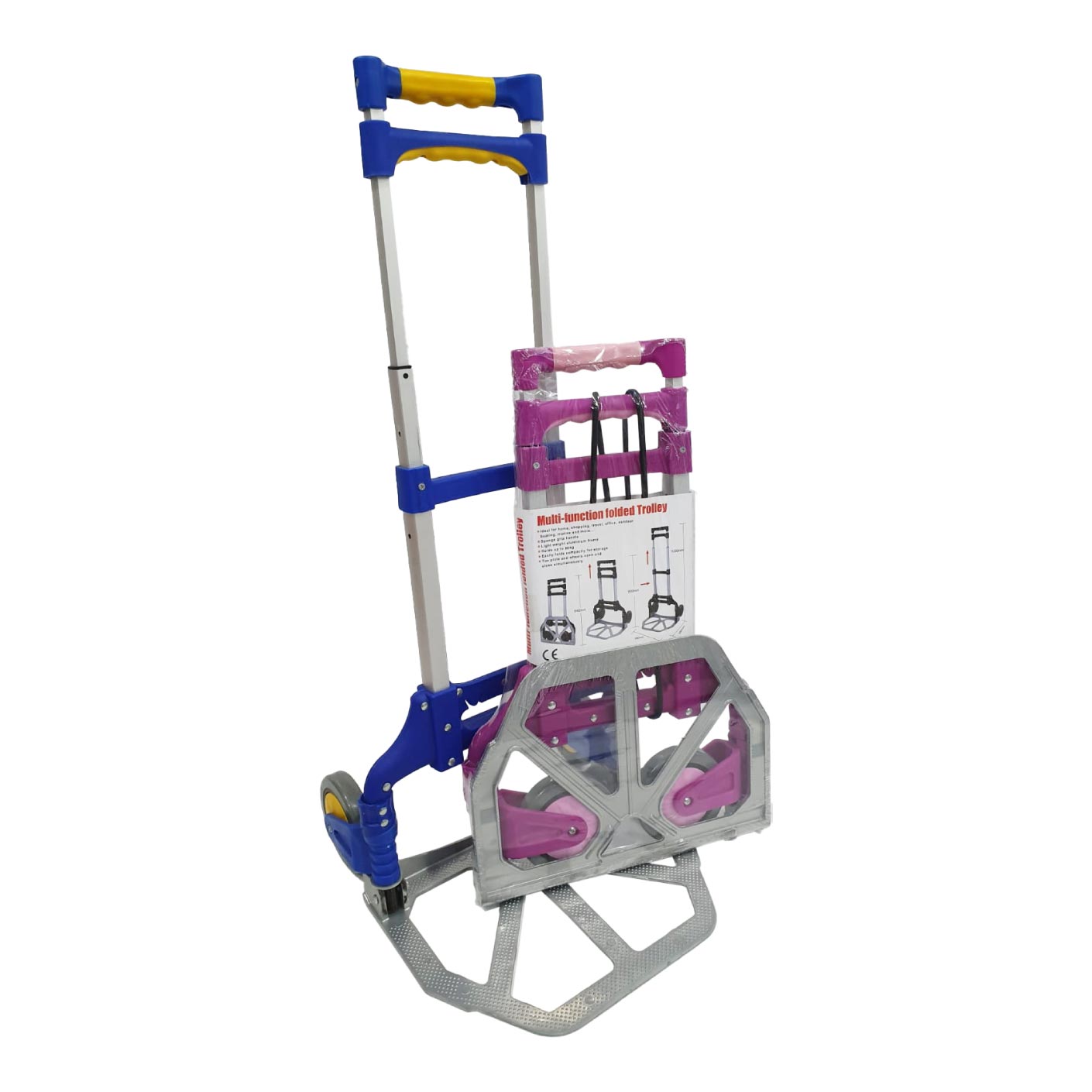 FOLDABLE HAND CART XG-131A/SM7031 (HFH3035)