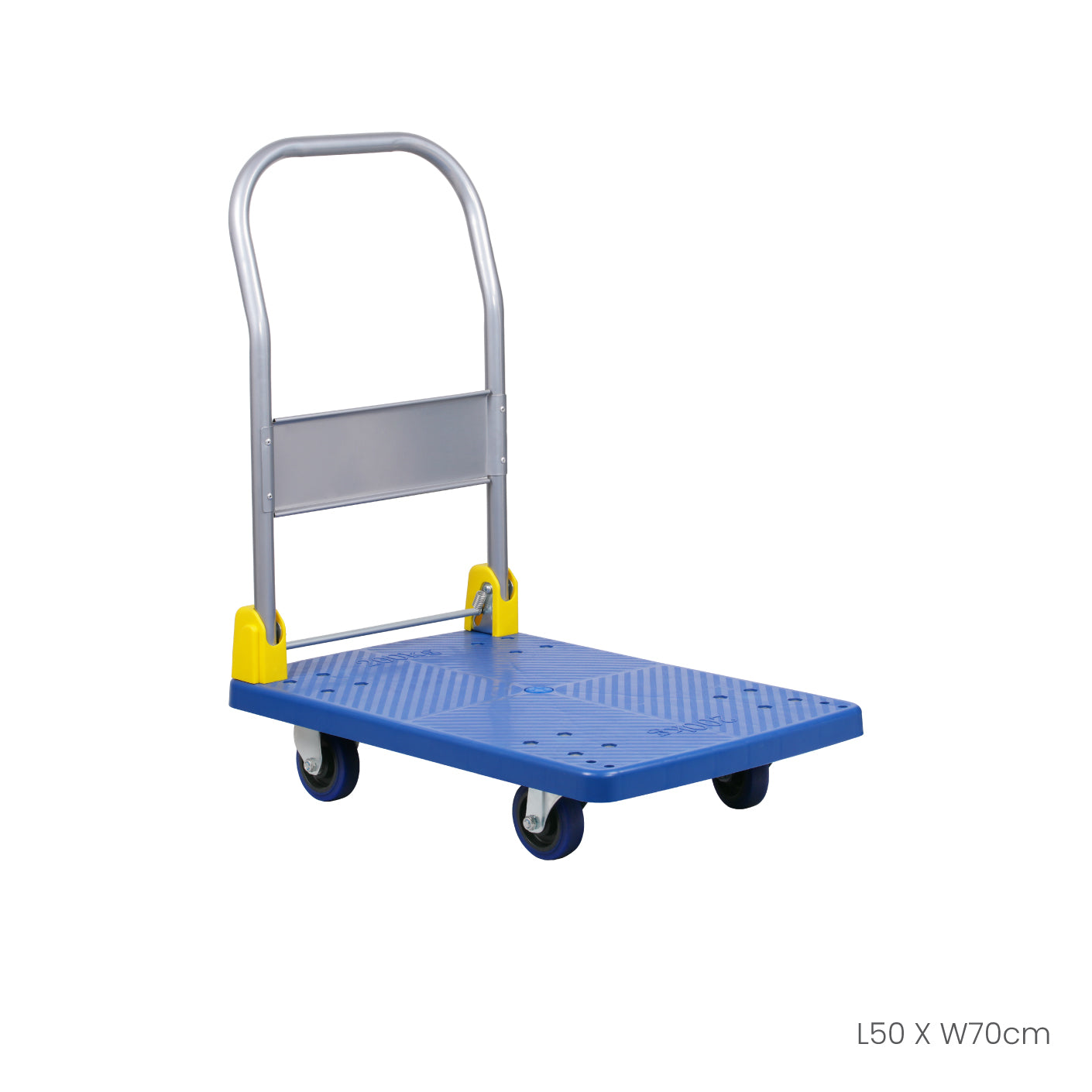 DELIVERY TROLLEY 200KG 50X70CM (HFH3064)