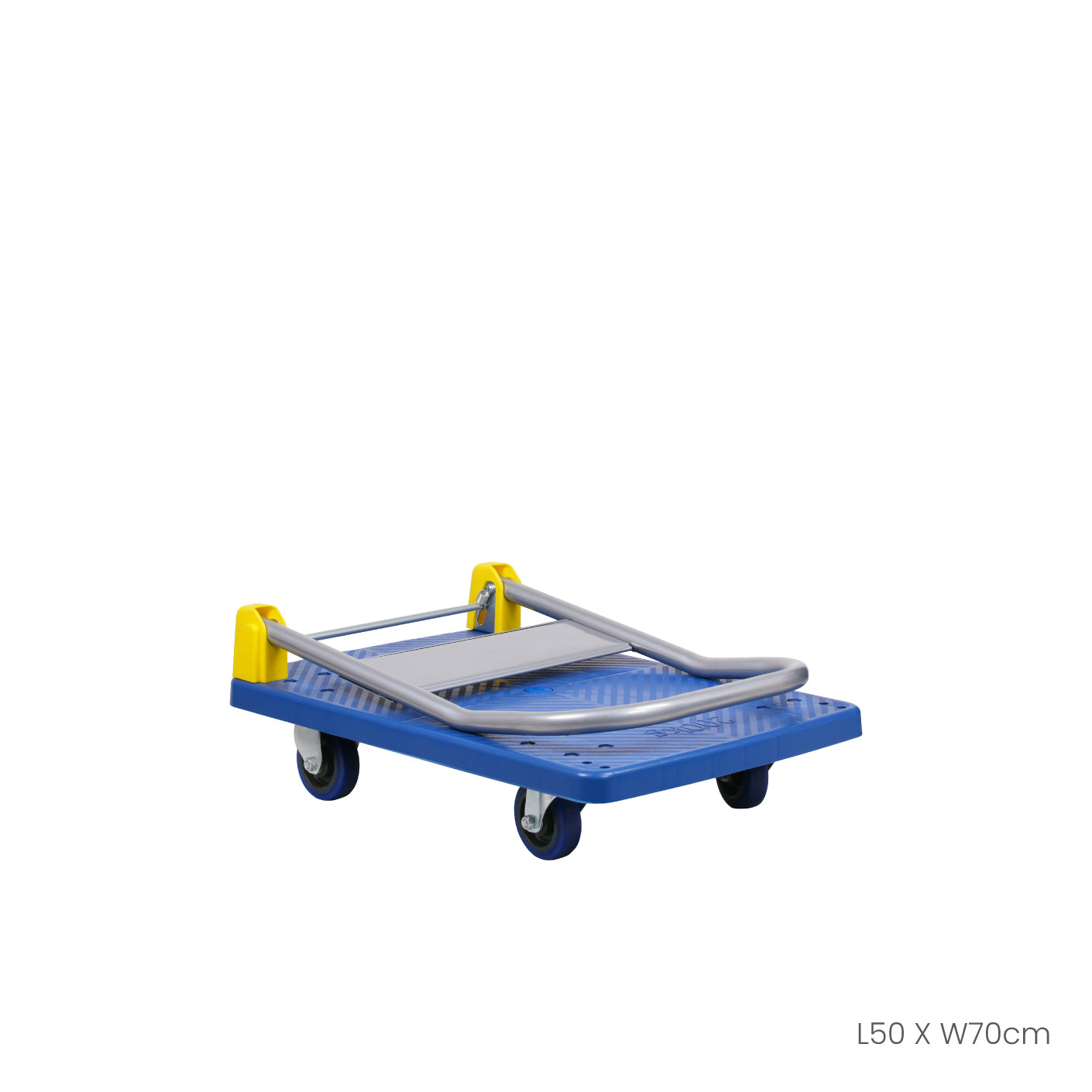 DELIVERY TROLLEY 200KG 50X70CM (HFH3064)