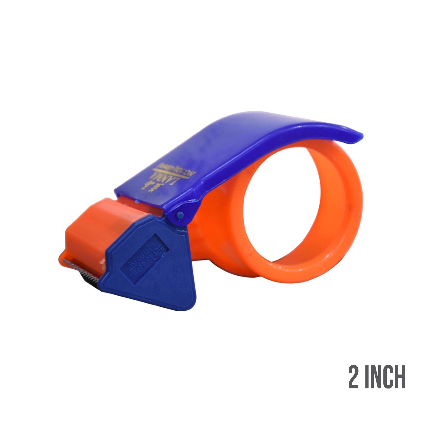 TAPE CUTTER 2IN PLASTIC LANMA 108 (HFH4001)