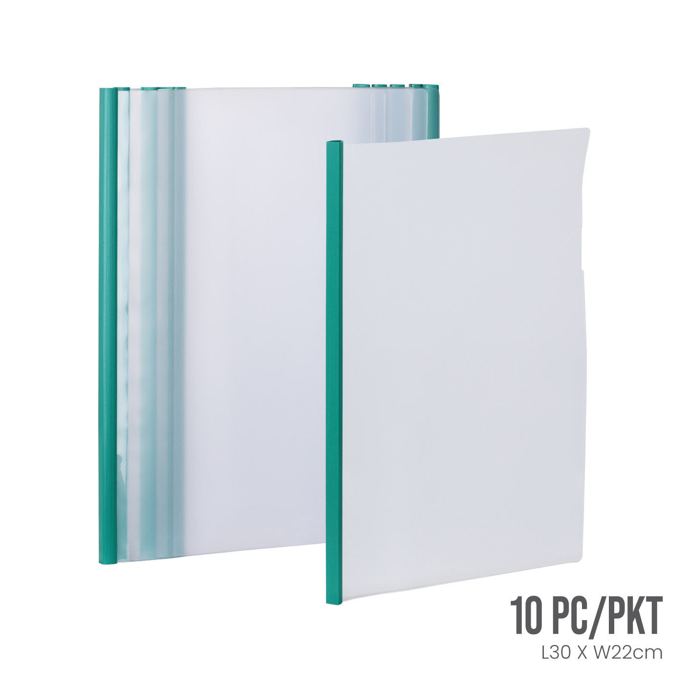 SLIDE FOLDER A4 10S Q310-14C (HFH4025)