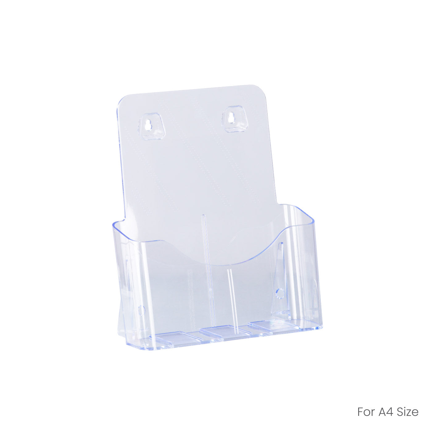 DISPLAY STAND A4 SINGLE B-756 (HFH4048)