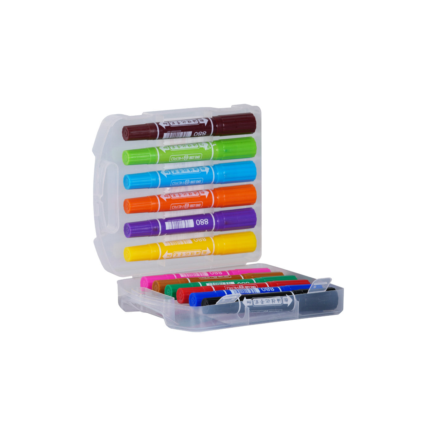 MARKER 12COLOUR 880-12 (HFH4078)