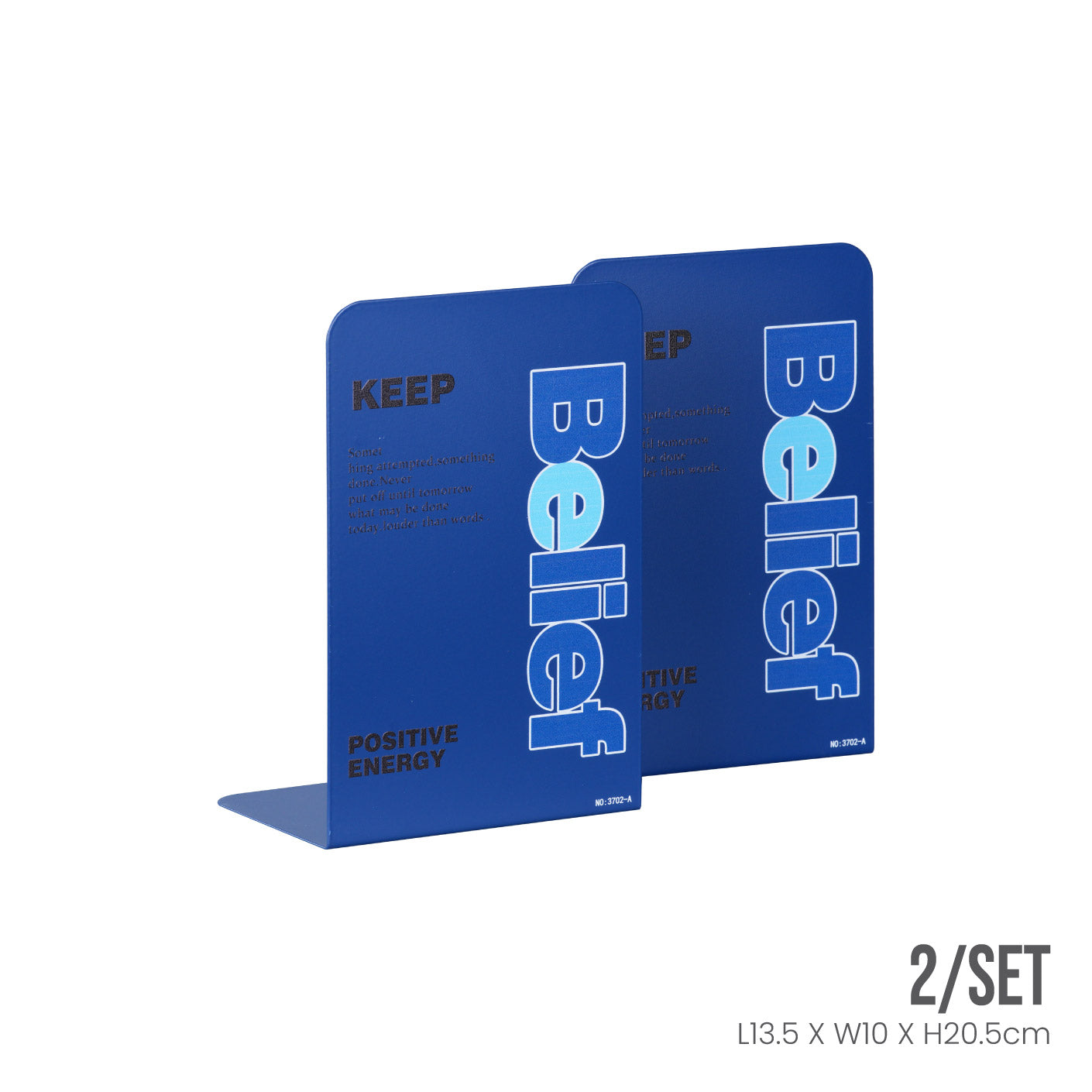 BOOK END 2S ZH2023-91/92/96/97/98/112/117/118 (HFH4095)