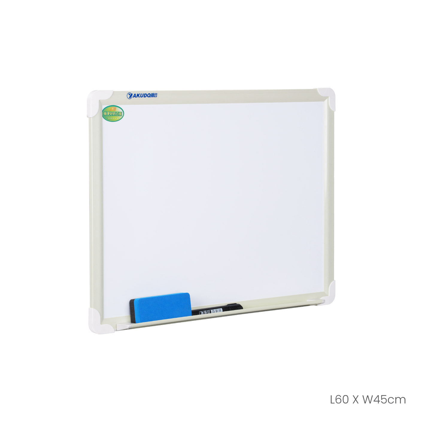 WHITE BOARD 60X45CM/HQ (HFH4146)