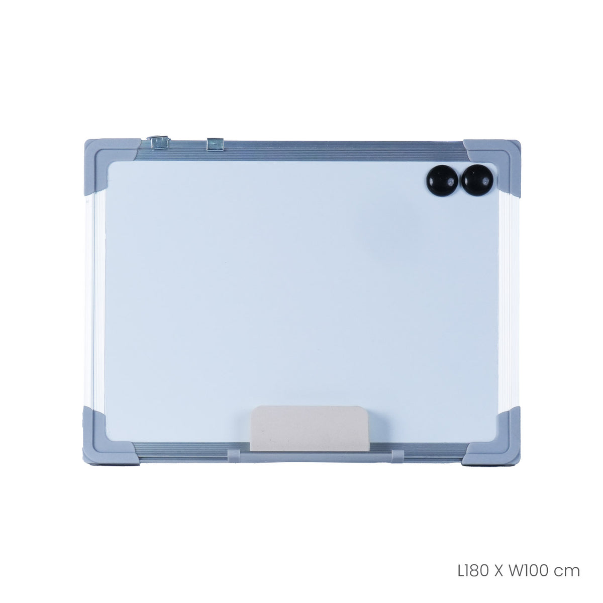 WHITE BOARD 180X100CM HQ (HFH4150)