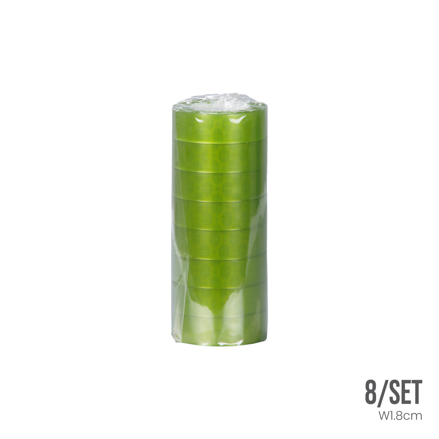 STATIONERY TAPE 18MM 8S (HFH4231)