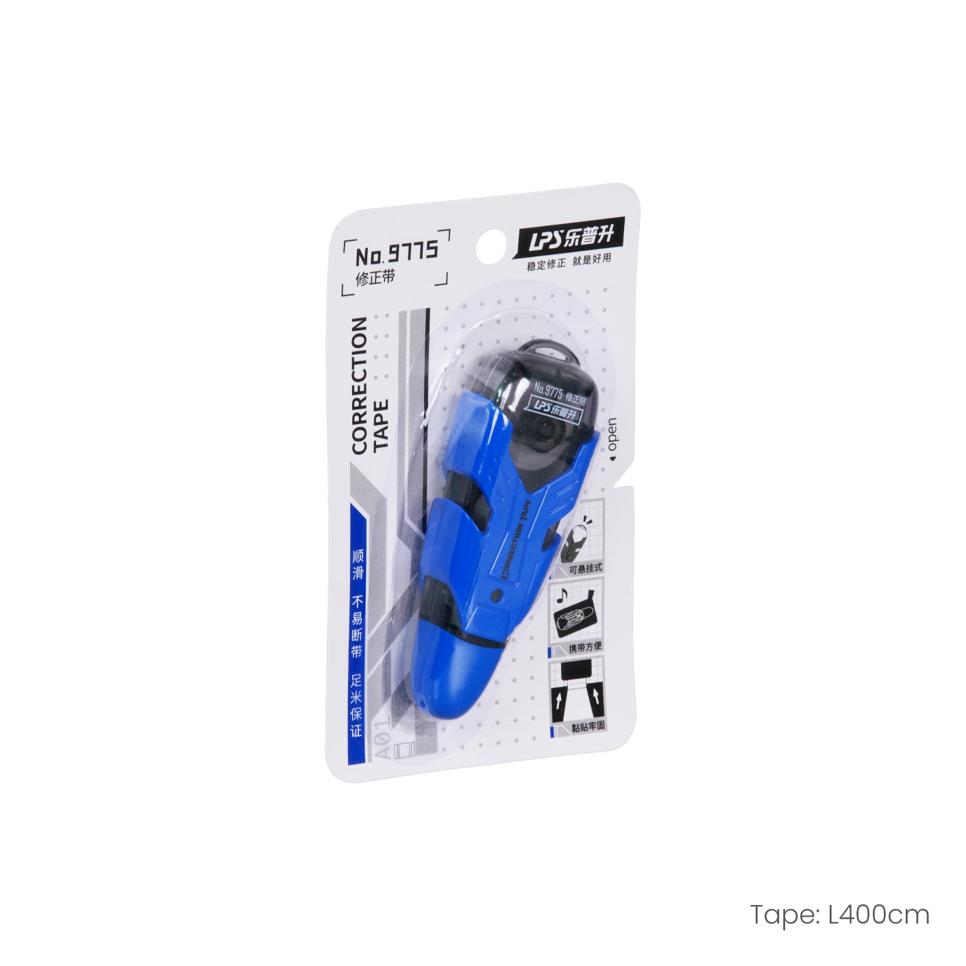 CORRECTION TAPE 5MMX4M 9775 (HFH4629)