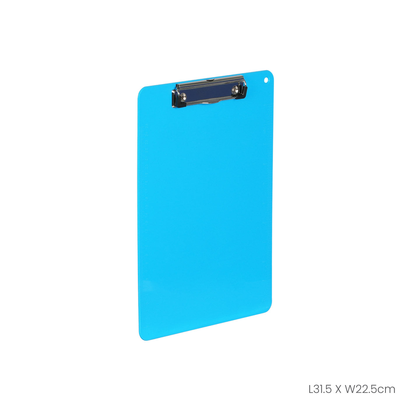 A4 PLASTIC CLIP BOARD 8834 (HFH4719)